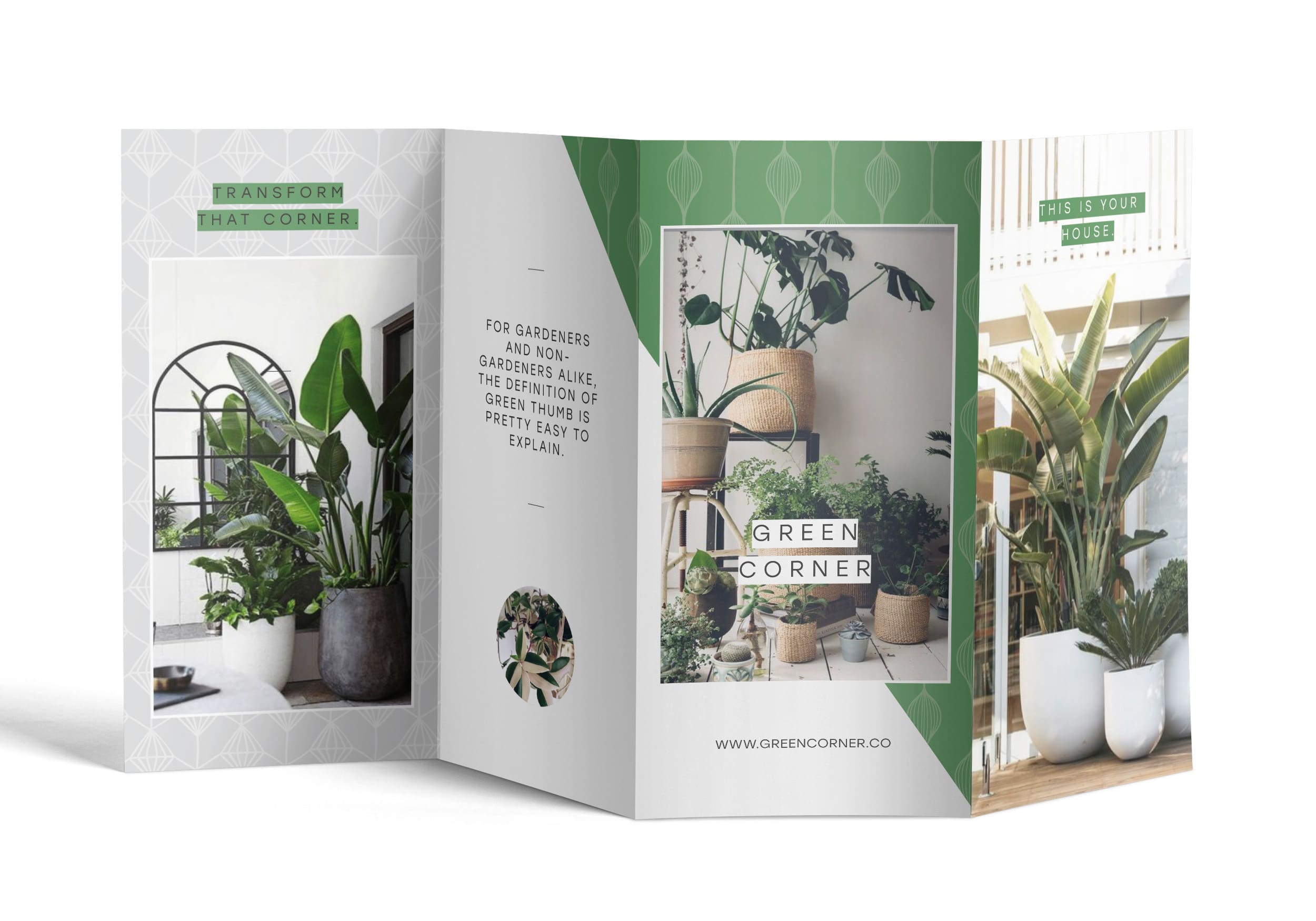 Green Corner
