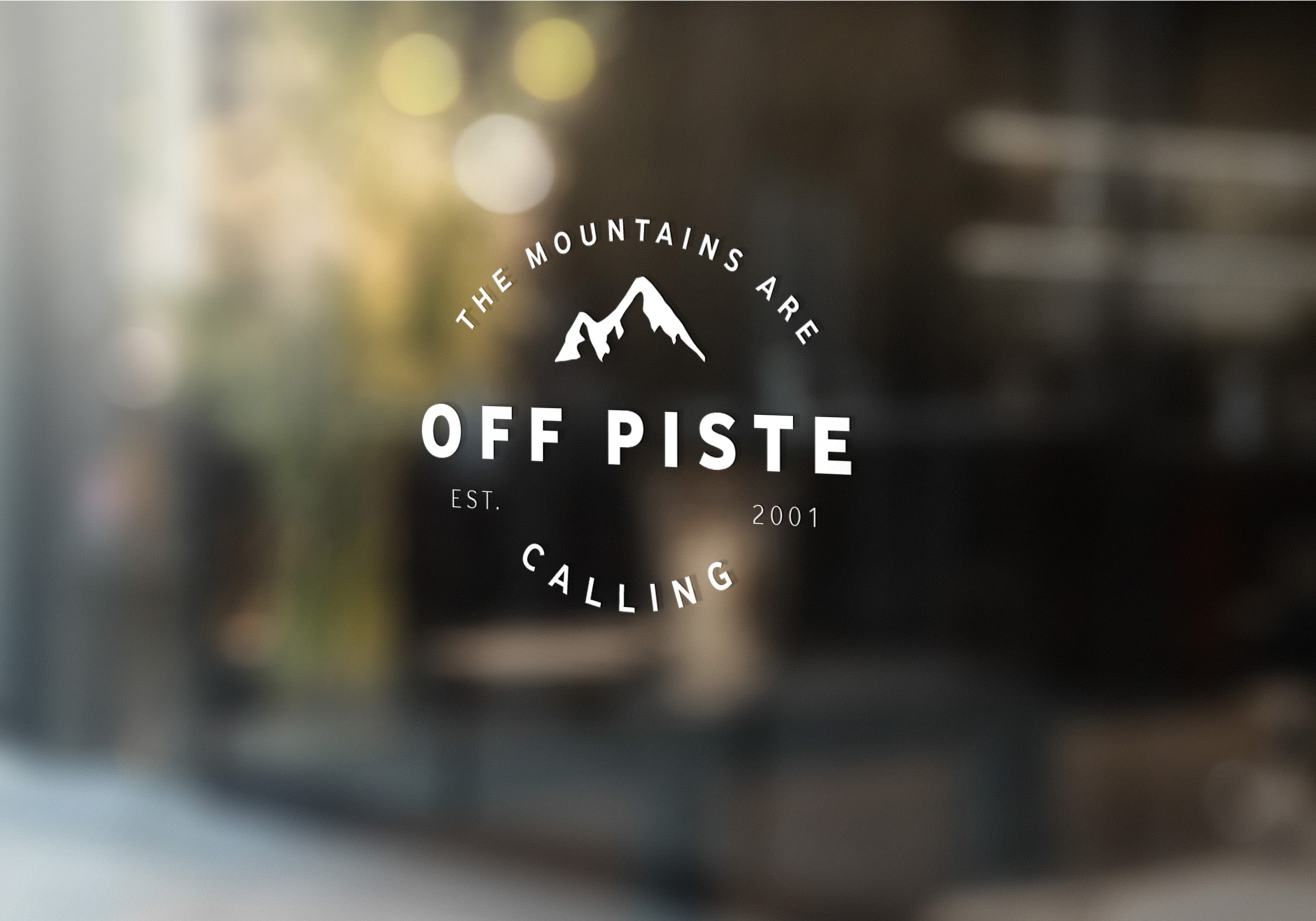 Off Piste